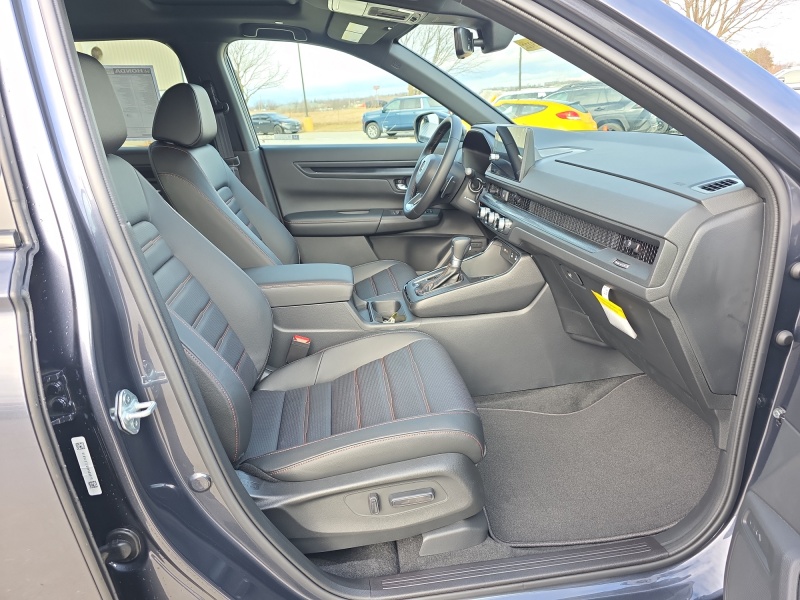 2026 Honda CR-V Hybrid