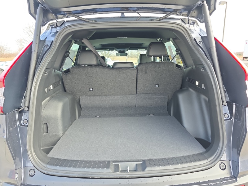 2026 Honda CR-V Hybrid