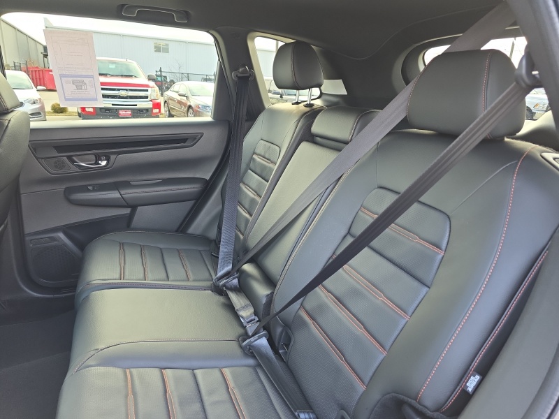 2026 Honda CR-V Hybrid