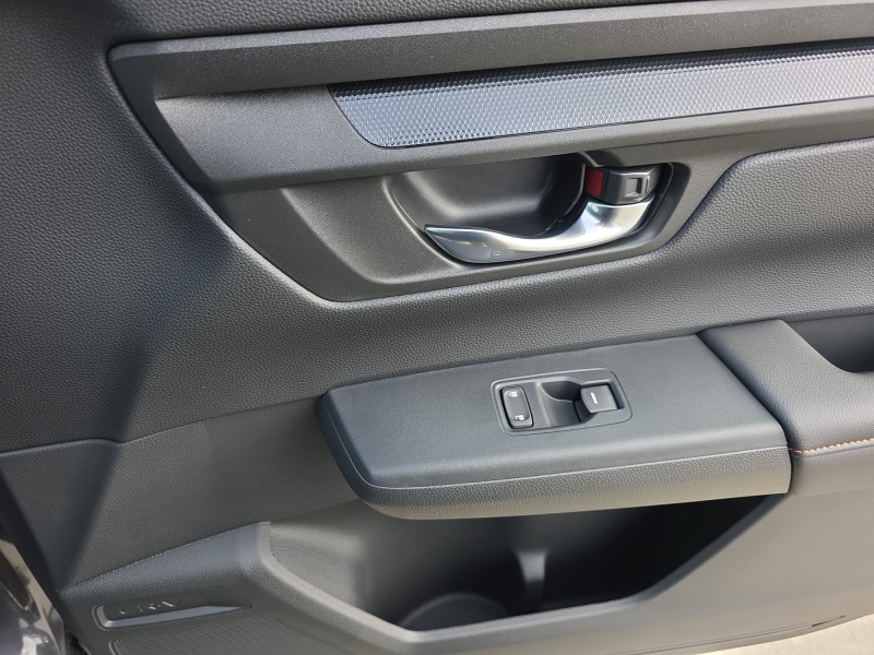 2026 Honda CR-V Hybrid