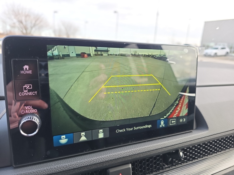 2026 Honda CR-V Hybrid