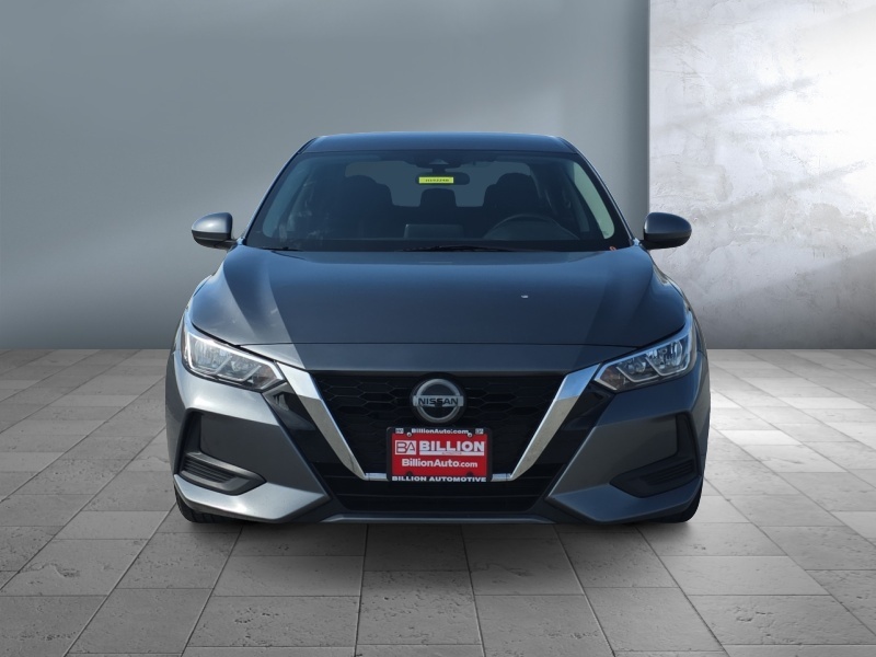 2021 Nissan Sentra