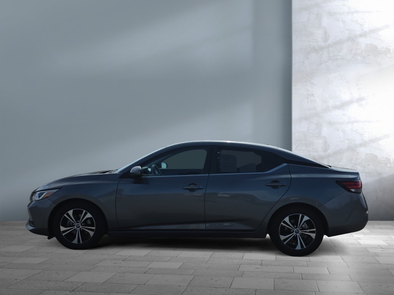 2021 Nissan Sentra