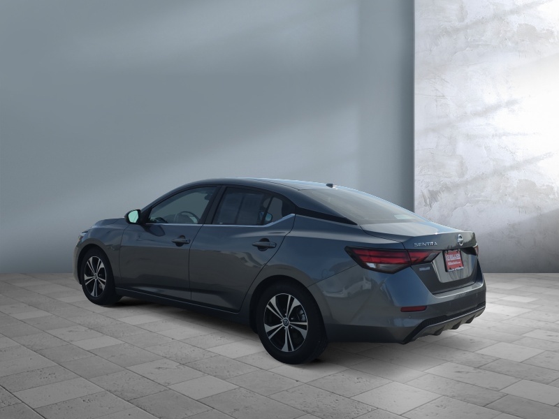 2021 Nissan Sentra