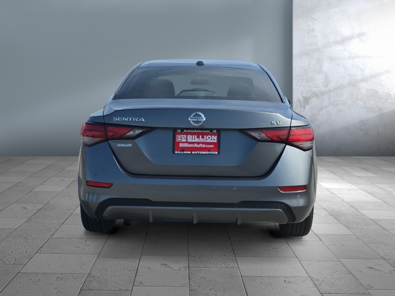 2021 Nissan Sentra