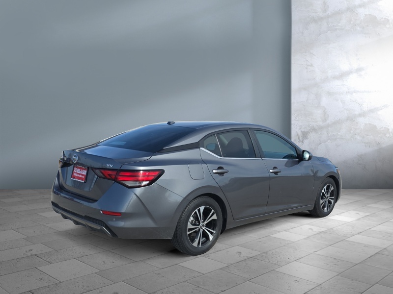2021 Nissan Sentra