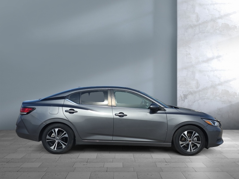2021 Nissan Sentra