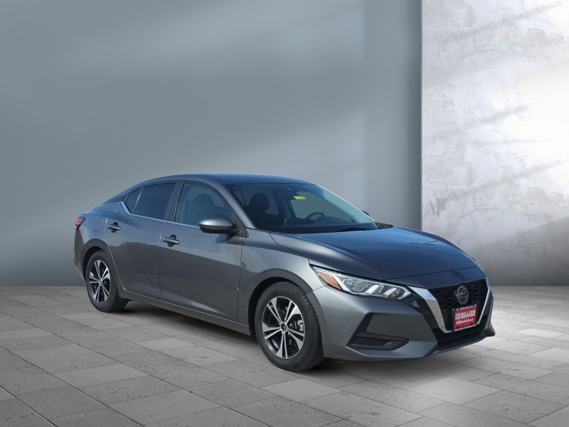 2021 Nissan Sentra