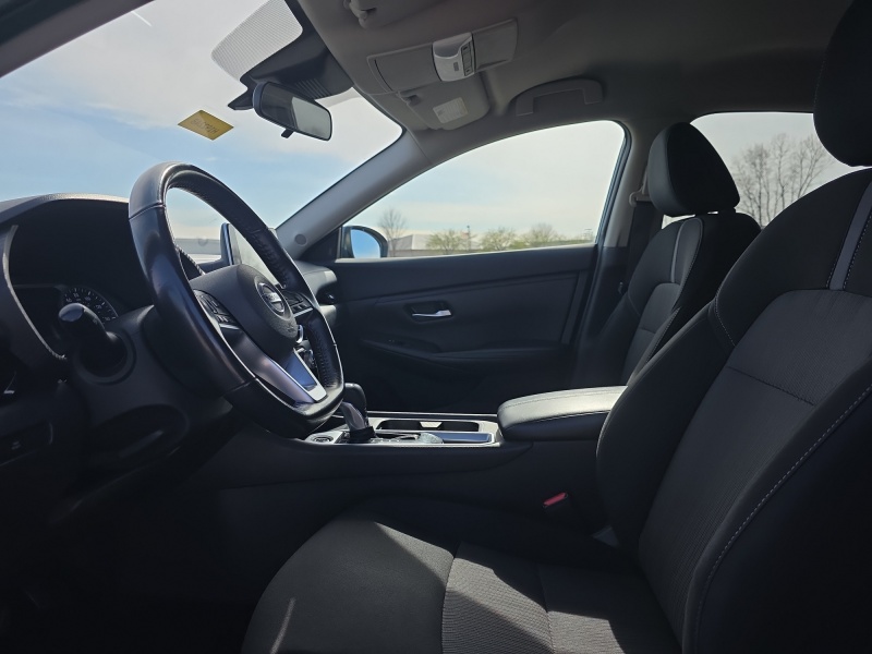 2021 Nissan Sentra
