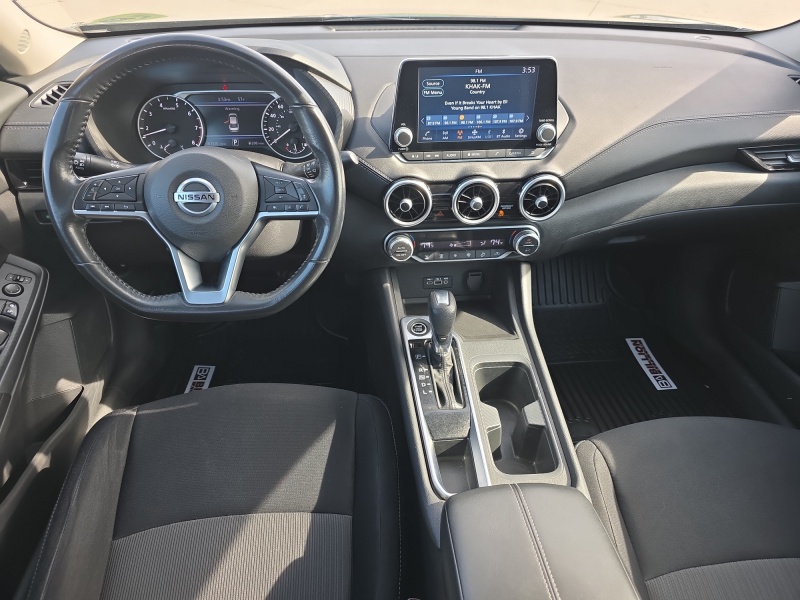 2021 Nissan Sentra
