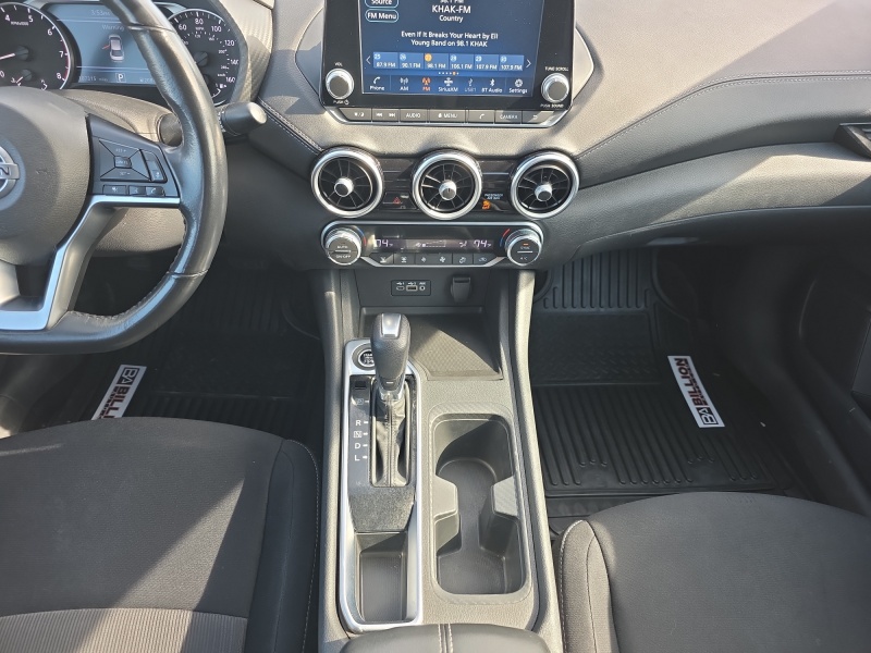 2021 Nissan Sentra
