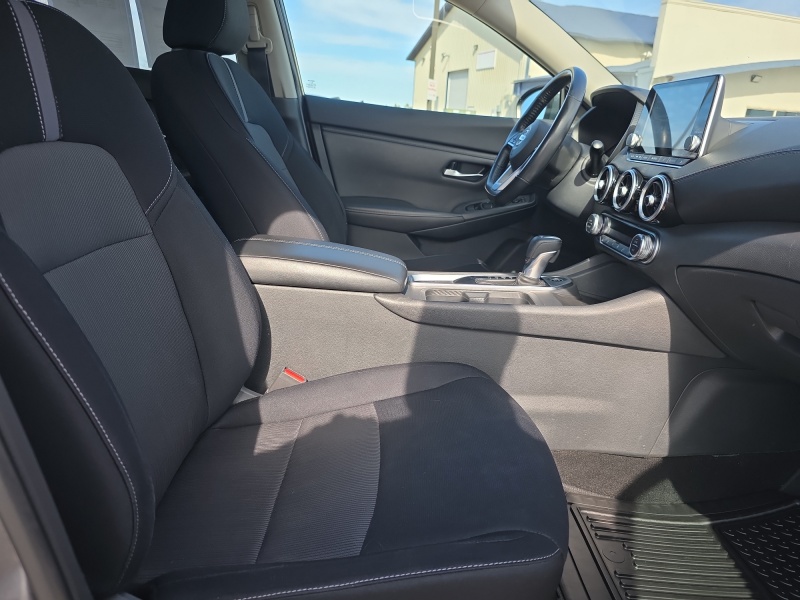 2021 Nissan Sentra