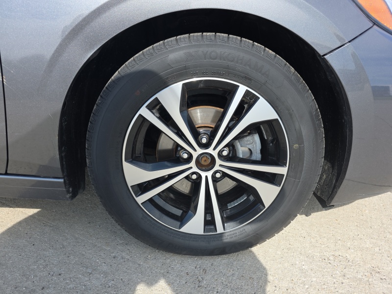 2021 Nissan Sentra