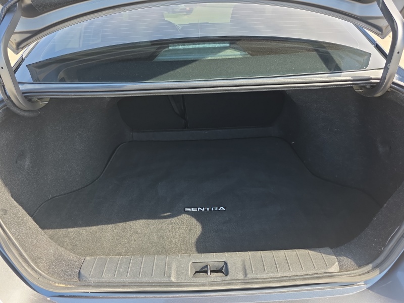 2021 Nissan Sentra