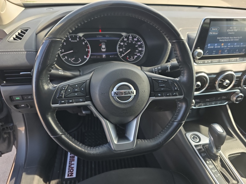 2021 Nissan Sentra
