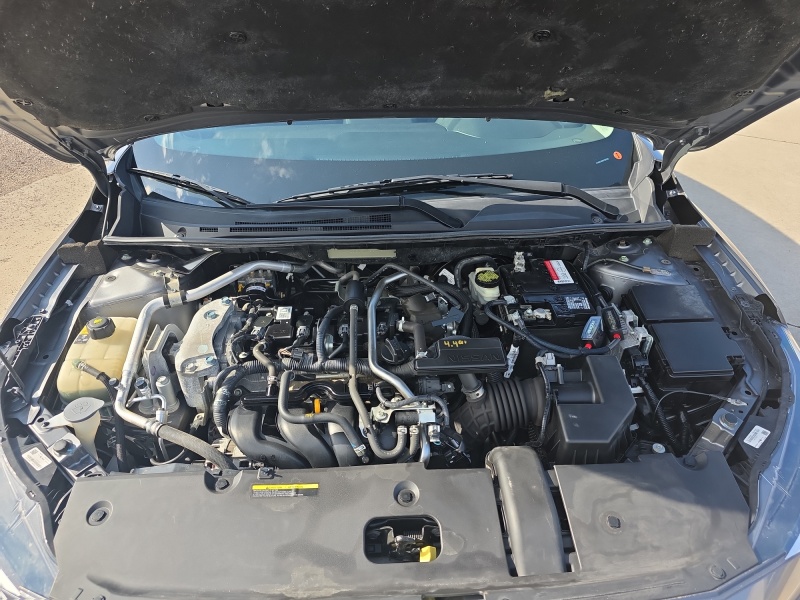 2021 Nissan Sentra