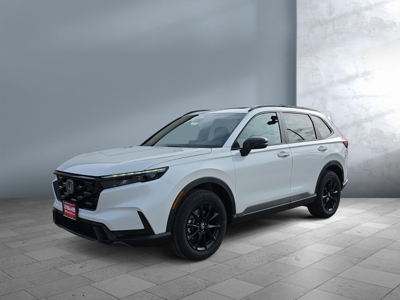 2026 Honda CR-V Hybrid