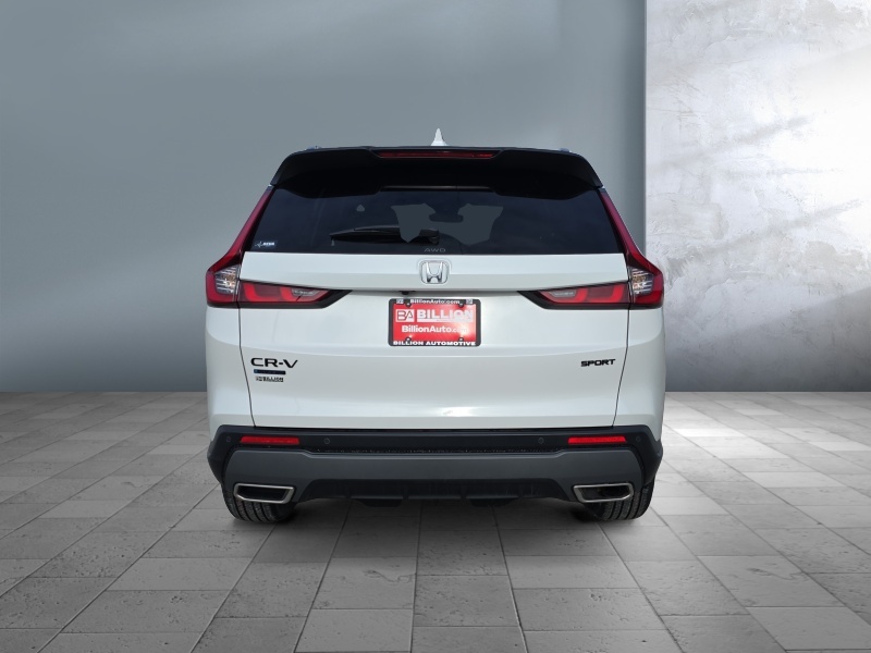 2026 Honda CR-V Hybrid