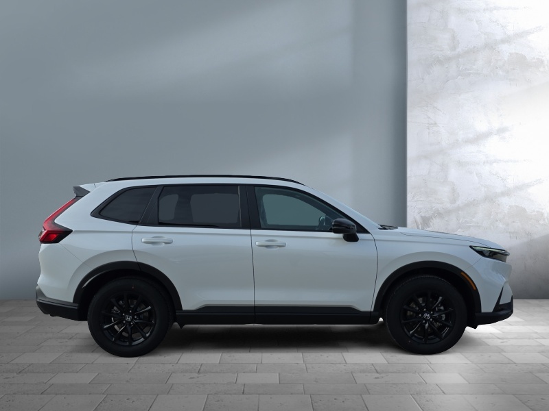 2026 Honda CR-V Hybrid