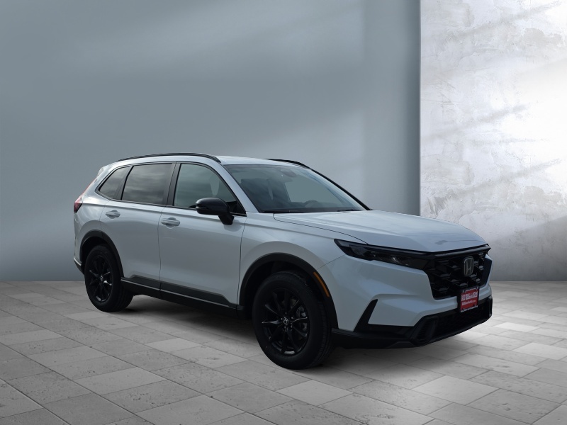 2026 Honda CR-V Hybrid