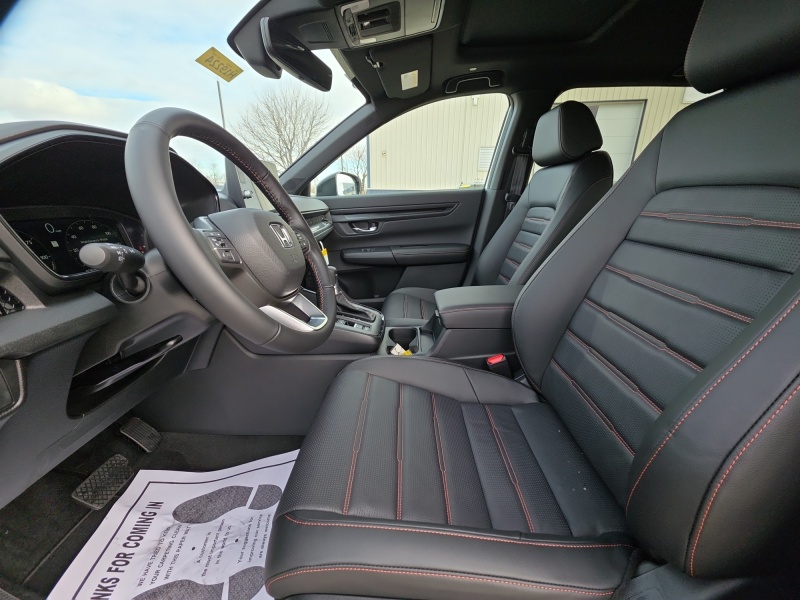 2026 Honda CR-V Hybrid