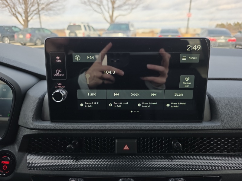 2026 Honda CR-V Hybrid