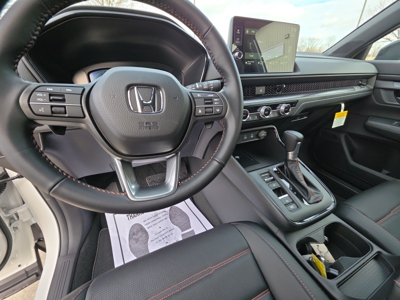 2026 Honda CR-V Hybrid