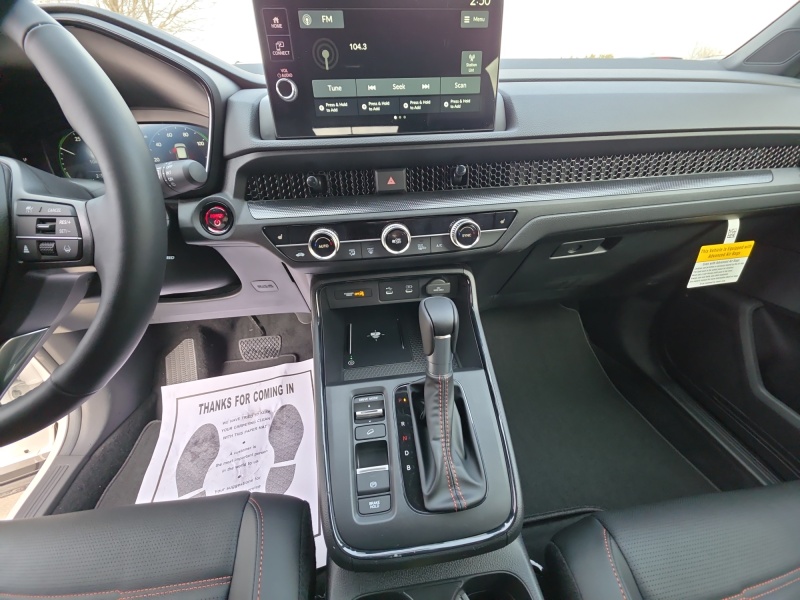 2026 Honda CR-V Hybrid