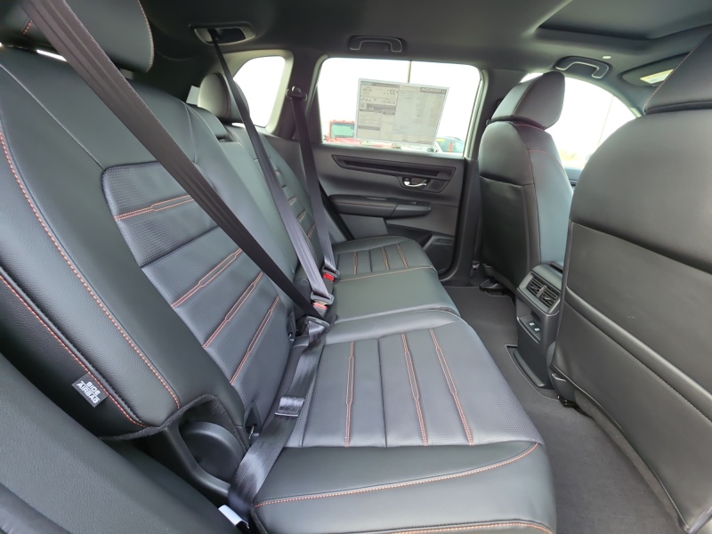 2026 Honda CR-V Hybrid