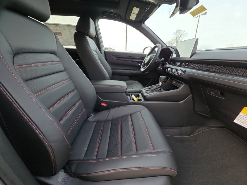 2026 Honda CR-V Hybrid