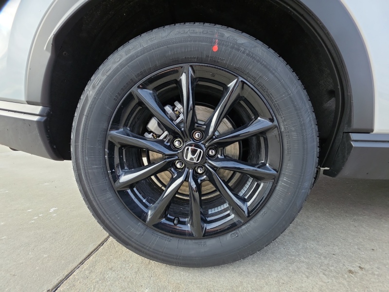 2026 Honda CR-V Hybrid