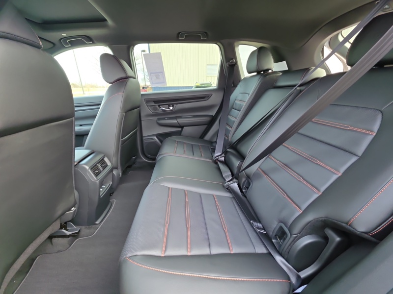 2026 Honda CR-V Hybrid