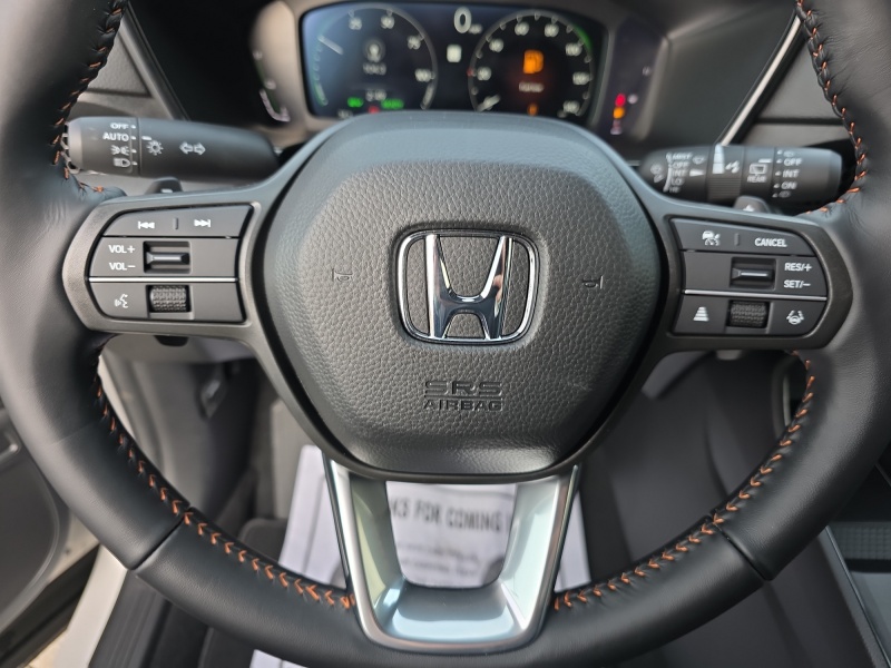 2026 Honda CR-V Hybrid