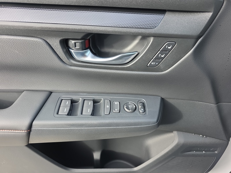 2026 Honda CR-V Hybrid