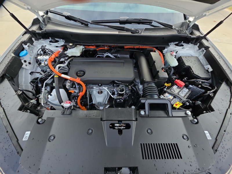 2026 Honda CR-V Hybrid