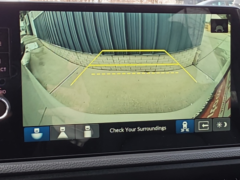 2026 Honda CR-V Hybrid