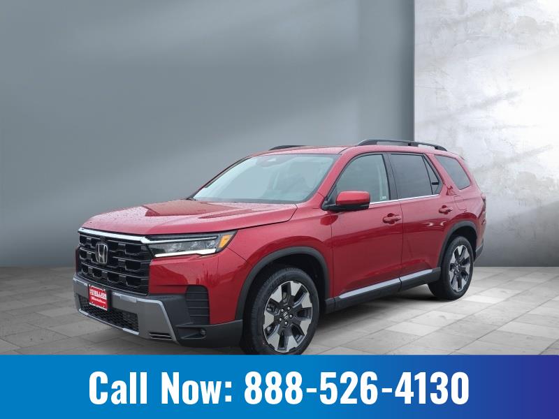 New 2026 Honda Pilot Touring SUVs