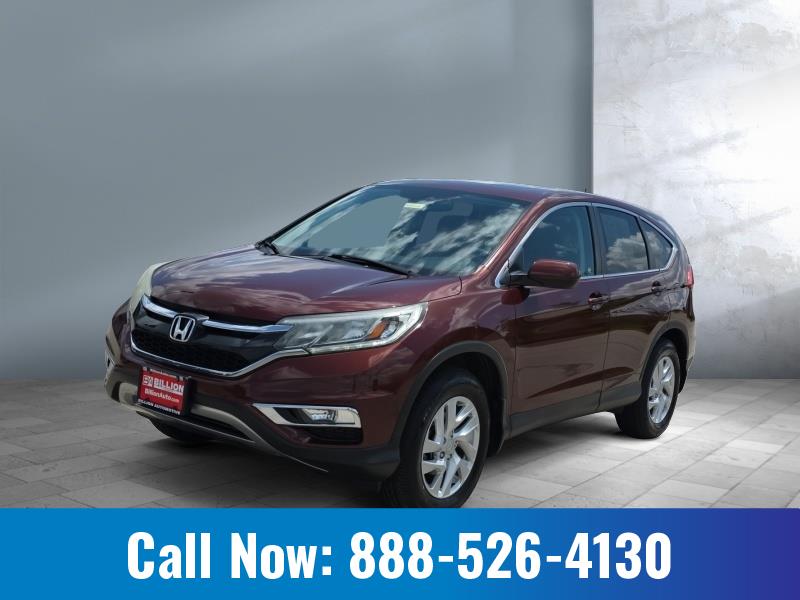 Used 2016 Honda CR-V EX Crossovers
