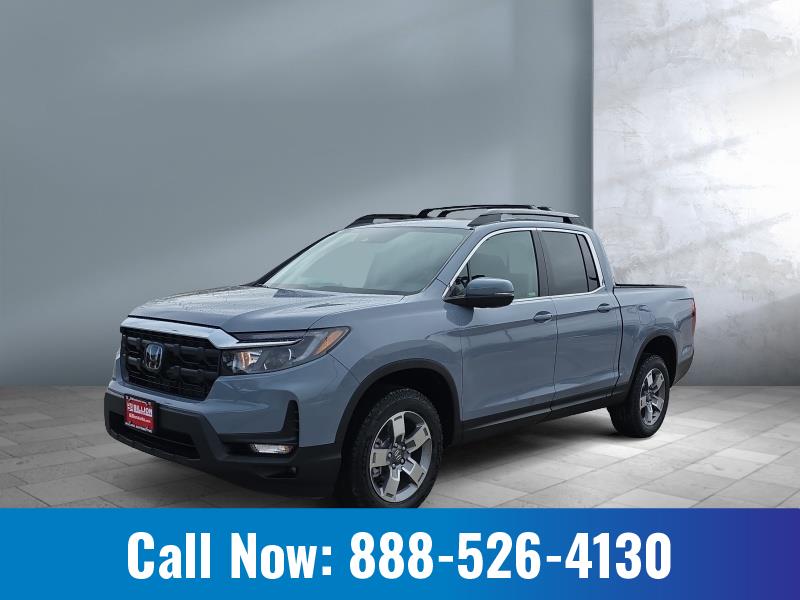 New 2026 Honda Ridgeline RTL Trucks