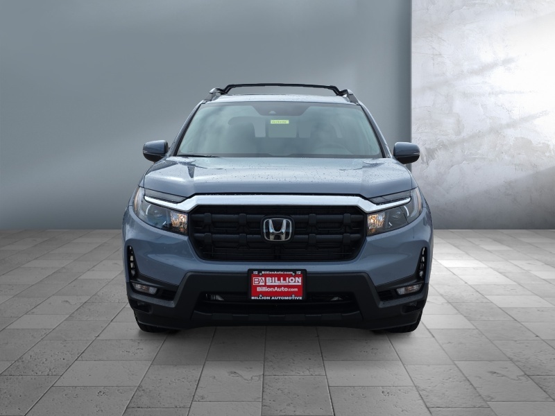 2026 Honda Ridgeline