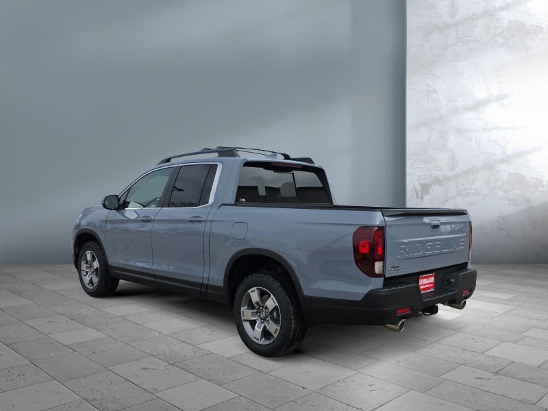 2026 Honda Ridgeline