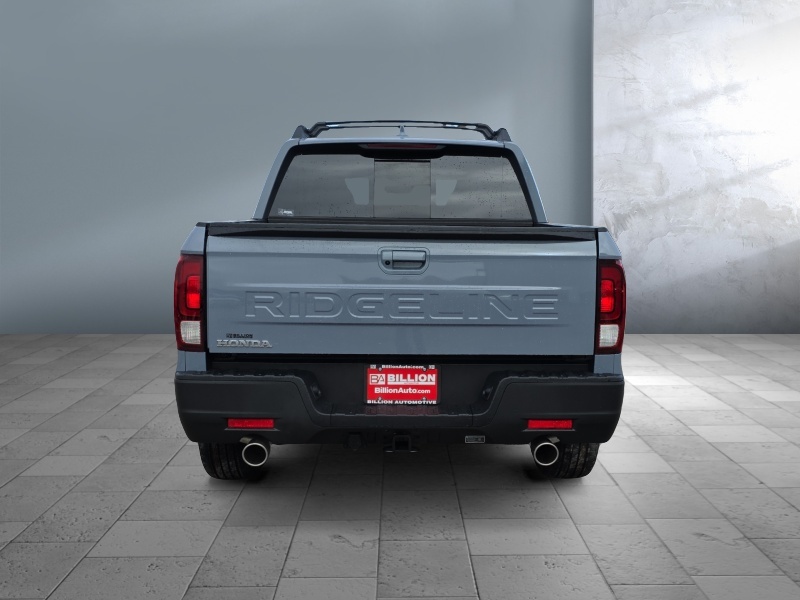 2026 Honda Ridgeline