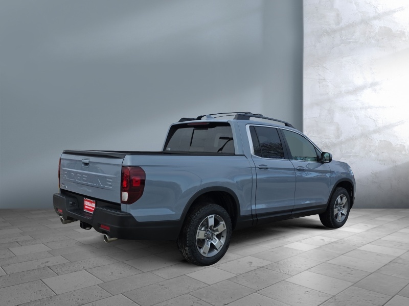 2026 Honda Ridgeline