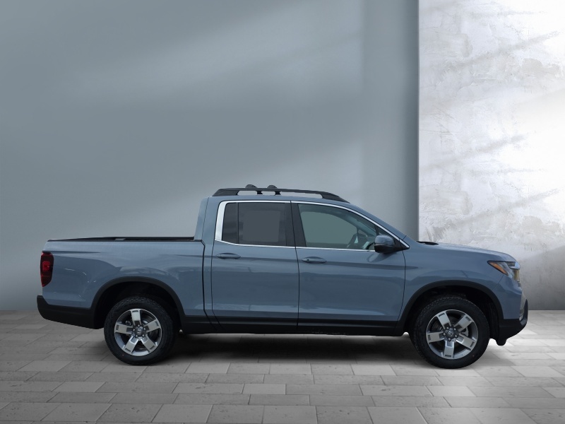 2026 Honda Ridgeline