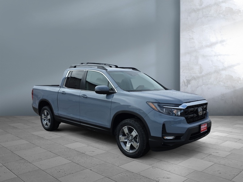 2026 Honda Ridgeline