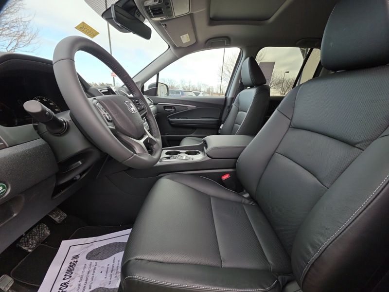 2026 Honda Ridgeline