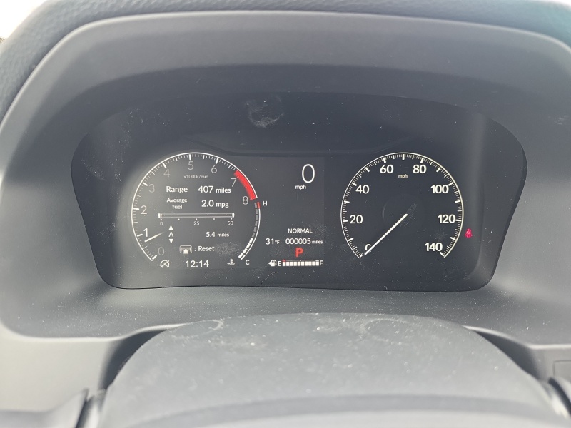 2026 Honda Ridgeline