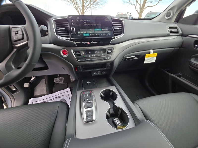 2026 Honda Ridgeline