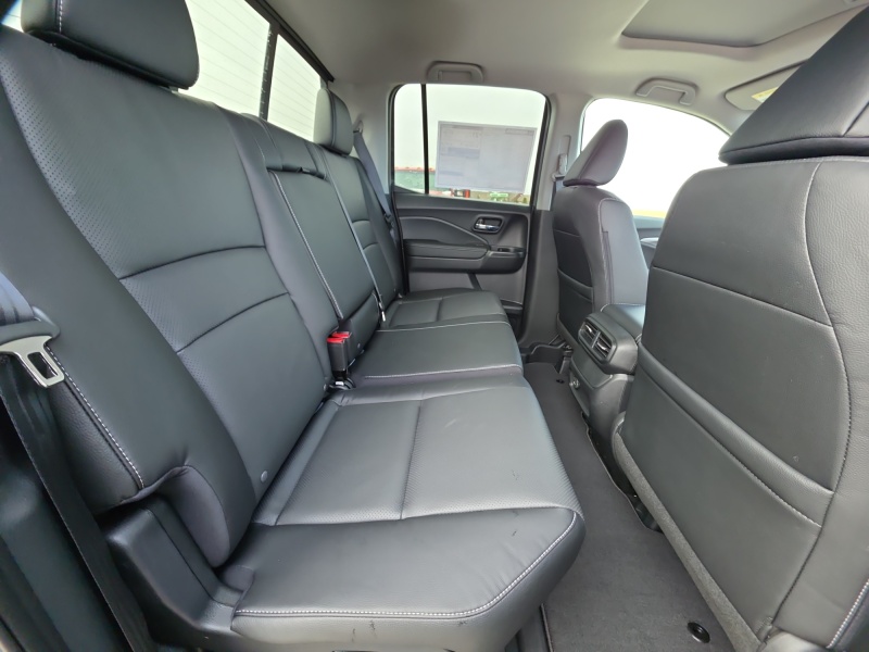 2026 Honda Ridgeline