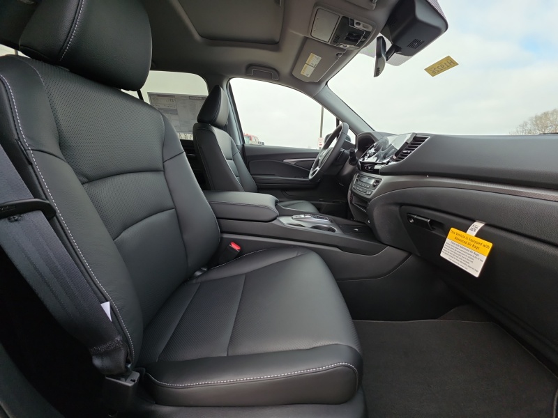 2026 Honda Ridgeline